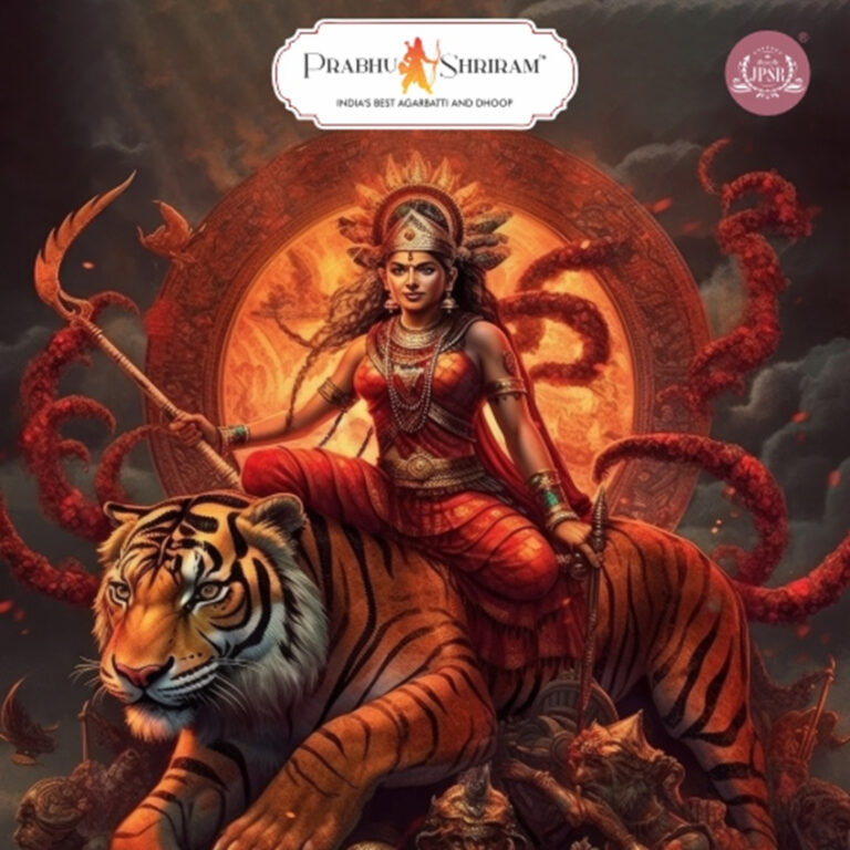 9 forms of Goddess Durga – JPSR Prabhu Shriram