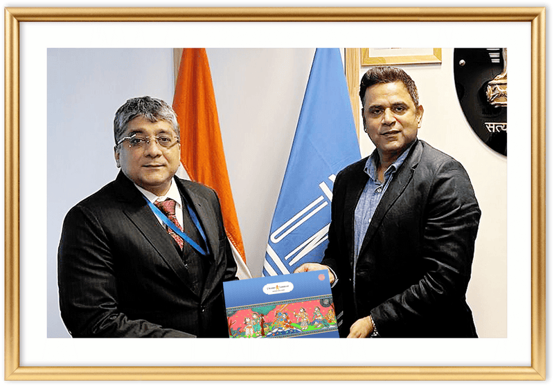 Shri Vishal V. Sharma