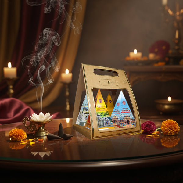 JPSR Prabhu Shriram Char Dham Collection