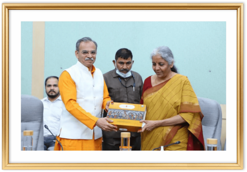 Smt. Nirmala Sitharaman