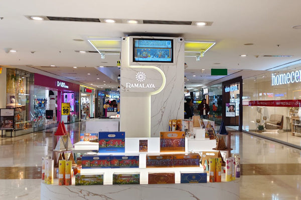 RAMALAYA STORE, DLF MALL OF INDIA, NOIDA