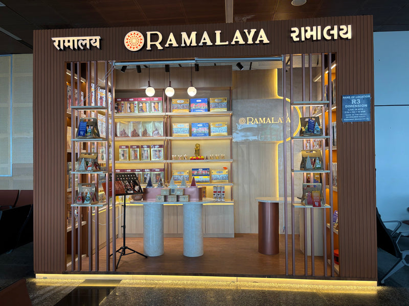 RAMALAYA EXPERIENCE CENTRE, VADODARA
