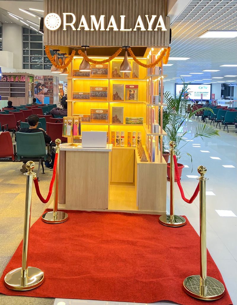 RAMALAYA STORE, PATNA