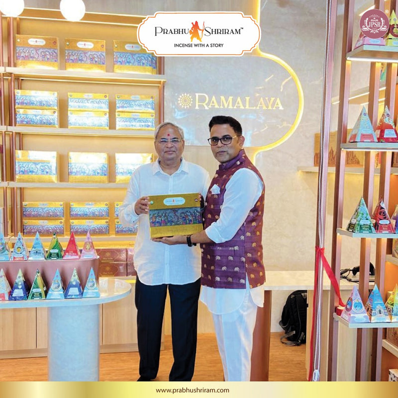 RAMALAYA EXPERIENCE CENTRE, VADODARA