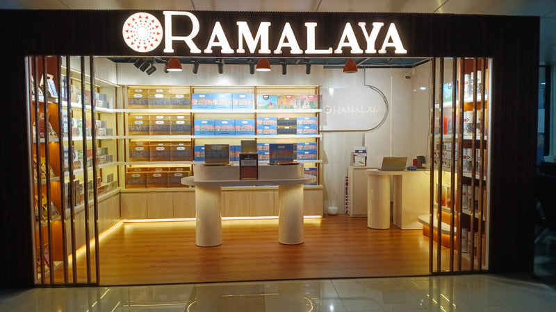 RAMALAYA EXPERIENCE CENTRE, MADURAI