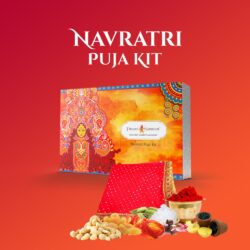 JPSR Prabhu Shriram Navratri (Durga) Puja Blessings Pack