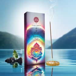JPSR Meditation Collection Premium Incense Sticks Gift Box – Set of 5